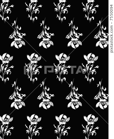 菜樣式的模式 菜樣式的模式 7550094