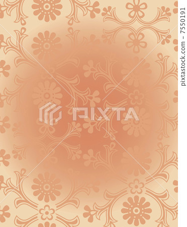 Flower pattern Flower pattern 7550191