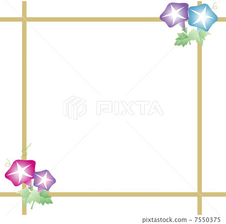 池田的牽牛花 池田的牽牛花 7550375