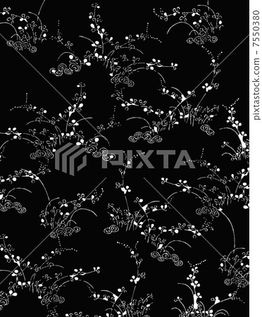 菜樣式的模式 菜樣式的模式 7550380