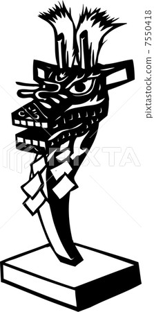 Kai's Fukuzura monochrome 7550418