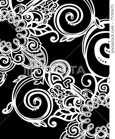 World pattern pattern 7550425