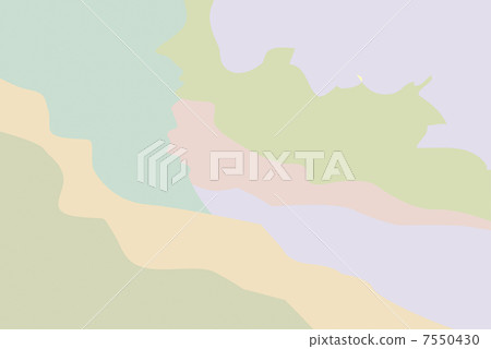 Japanese style sword splinter paper 7550430