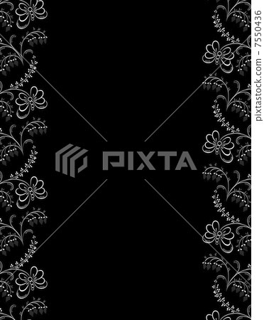 World pattern pattern - Stock Illustration [7550436] - PIXTA