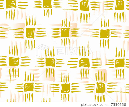 Japanese pattern 7550538
