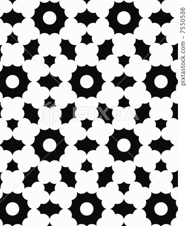 Pattern Pattern 7550586