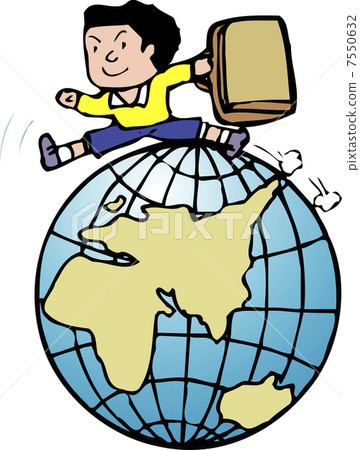 World travel 7550632