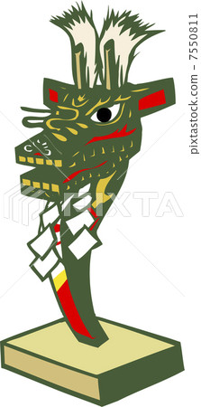 Kai no Fukuraku dragon 7550811