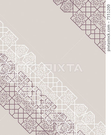 Fabric handle - Stock Illustration [7551200] - PIXTA
