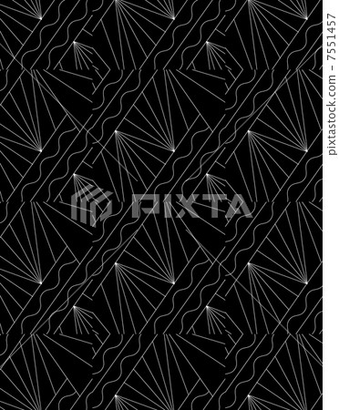 織物手柄 織物手柄 7551457