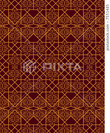 Fabric handle - Stock Illustration [7551485] - PIXTA