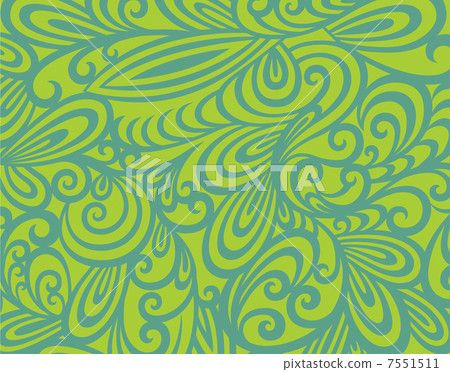 Modern handle 7551511