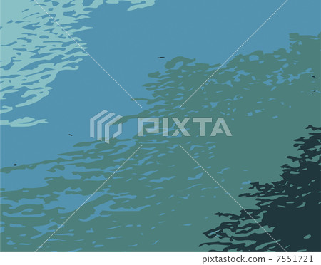 Non-section pattern 7551721