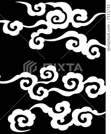 cloud, patterns, pattern