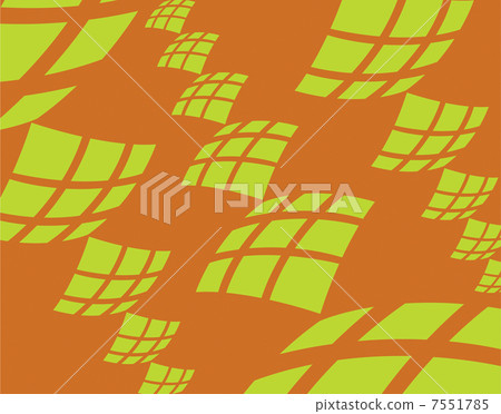 Non-section pattern Non-section pattern 7551785