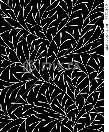 非截面圖案 7551869