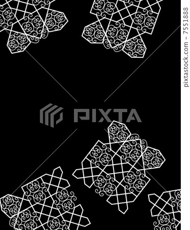 Fabric handle - Stock Illustration [7551888] - PIXTA