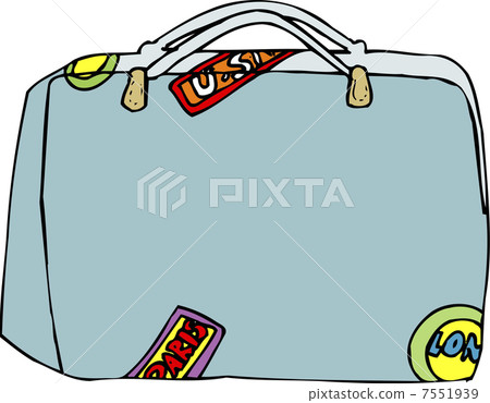 旅行袋 7551939