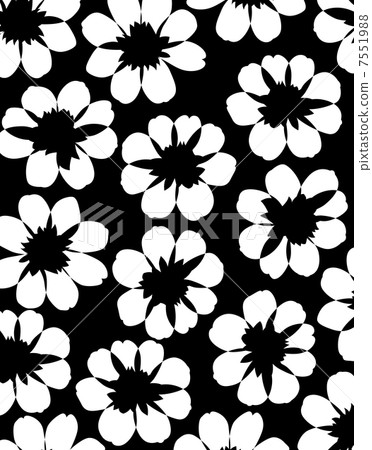 Flower pattern 7551988