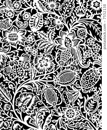 民族手柄 民族手柄 7552138