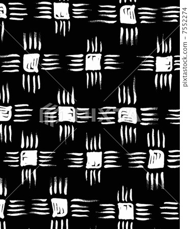 日式花紋 日式花紋 7552274