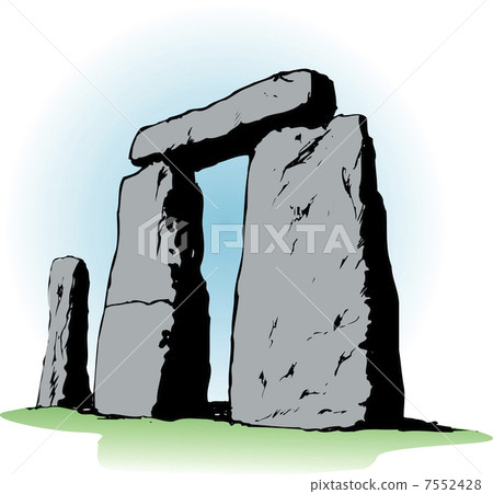 Stonehenge Stonehenge 7552428