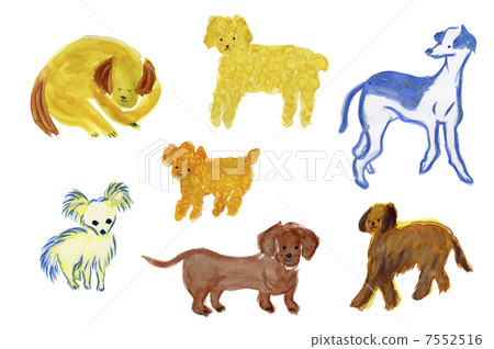 狗狗 狗狗 7552516