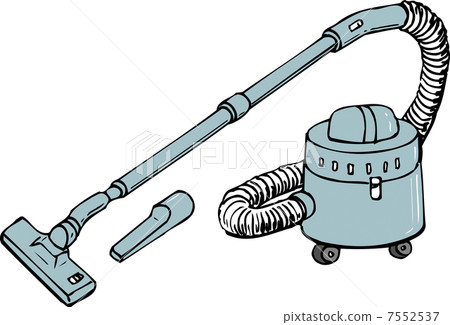 吸塵器 吸塵器 7552537