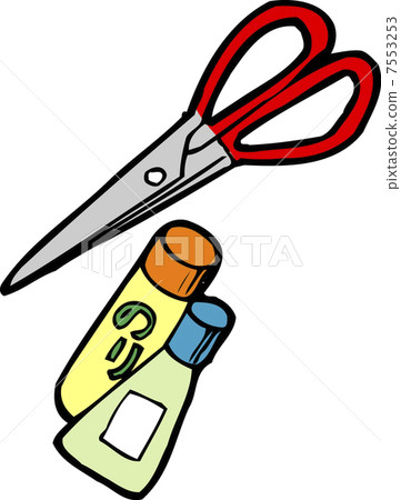 剪刀和膠水 剪刀和膠水 7553253