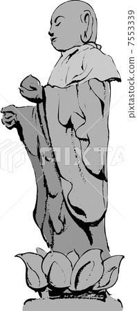 地藏菩薩 地藏菩薩 7553339