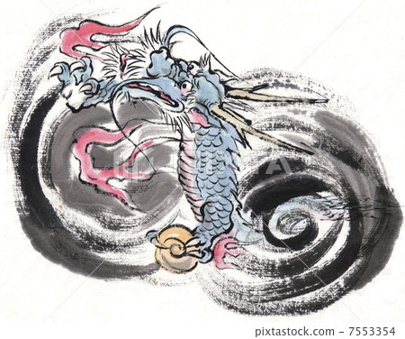 龍水平的身體 龍水平的身體 7553354
