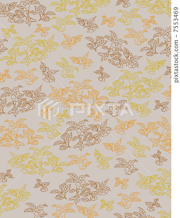 菜樣式的模式 菜樣式的模式 7553469