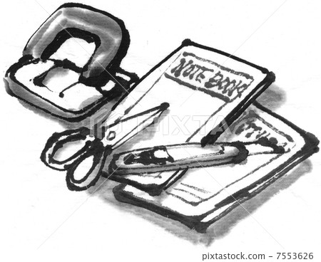 Stationery Stationery 7553626