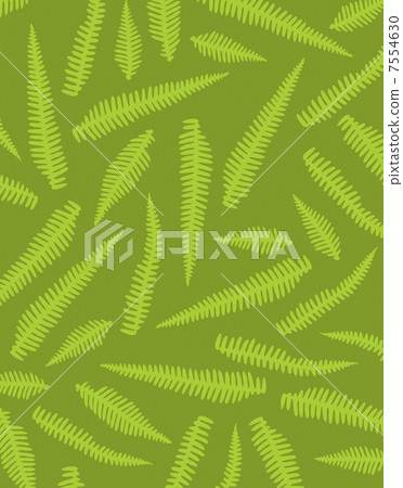 Pattern of vegetable pattern 7554630