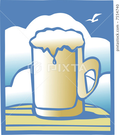 Draft beer Draft beer 7554740