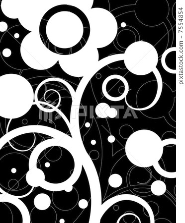 World pattern pattern - Stock Illustration [7554854] - PIXTA
