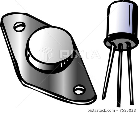 A transistor 7555028