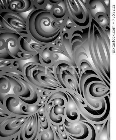 Modern handle Modern handle 7555212