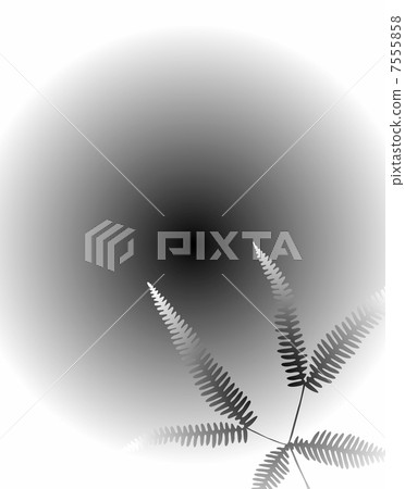 Pattern of vegetable pattern Pattern of vegetable pattern 7555858