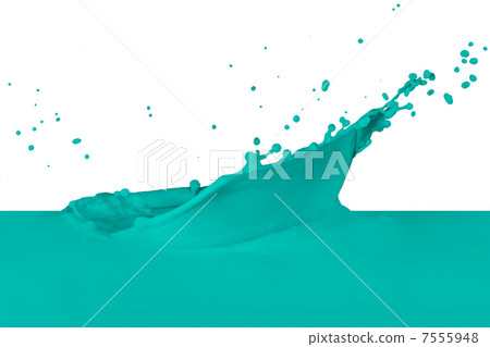 splashing paint splashing paint 7555948