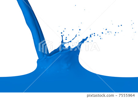 splashing paint splashing paint 7555964