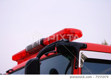 紅色警示燈 紅色警示燈 7555979