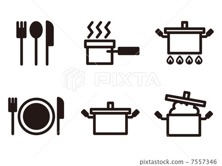 Cooking icon 7557346