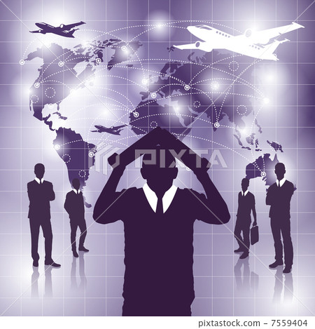 Conceptual Business Background new 21 7559404