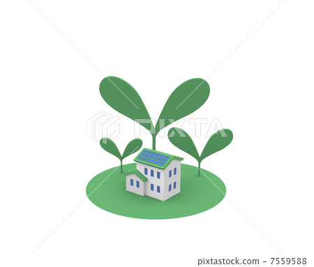 生態住宅和芽 7559588