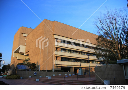 八王子市政廳 7560179