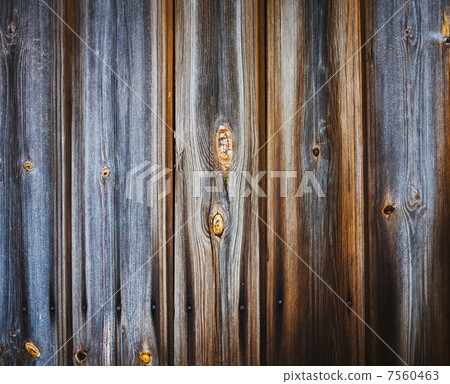 Old grunge wood background Old grunge wood background 7560463