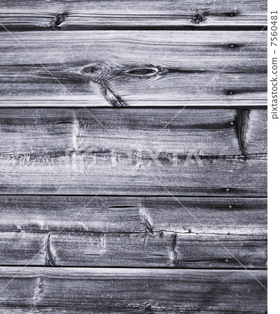 Old grunge wood background 7560481
