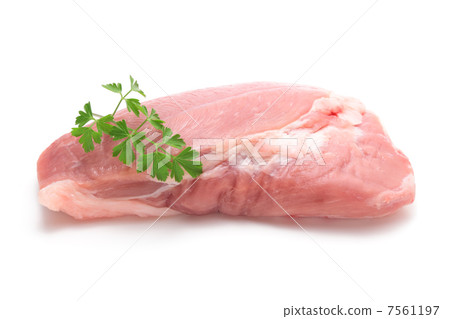 豬肉桃肉塊 豬肉桃肉塊 7561197