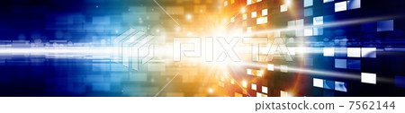 Abstract background Abstract background 7562144